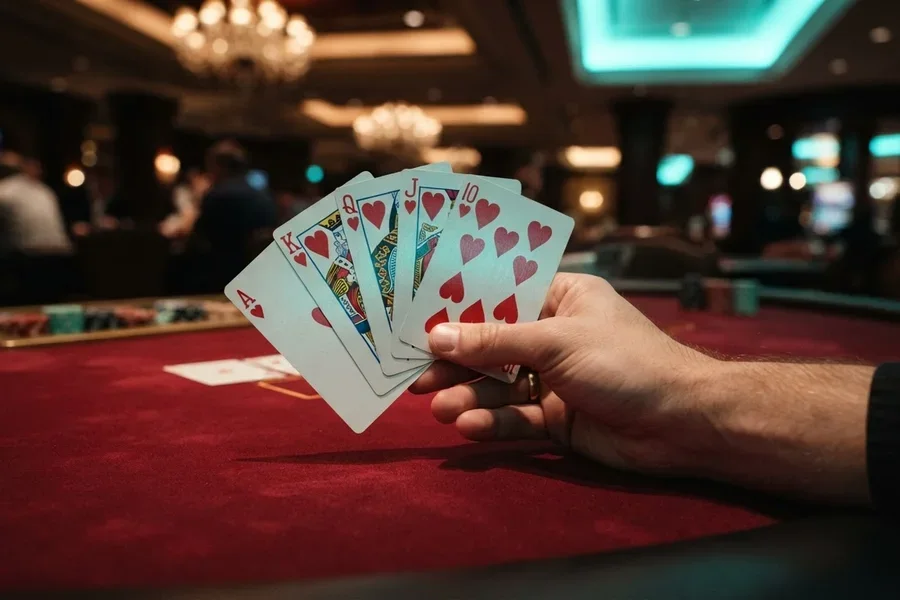 hurtigste casino udbetaling